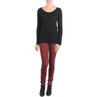 cheap monday tight remake red womens skinny jeans in red