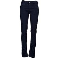 Cheap Monday 102081 women\'s Skinny Jeans in blue