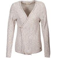 Chipie VALDE women\'s Cardigans in BEIGE