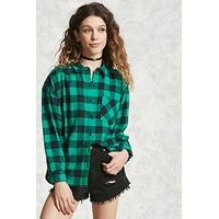 Check Flannel Shirt