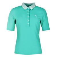 Chervo Andeger Golf Polo Shirt Ladies