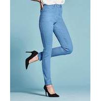 Chloe Skinny Jeans Reg