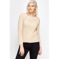 Chunky Knit Oversize Jumper