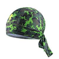cheji Cycling Cap / Bike Cap Unisex Spring Summer Winter Fall/Autumn Bandana/Hats/Headsweats BandanaQuick Dry Ultraviolet Resistant