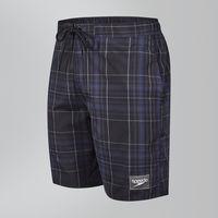 Check Leisure 18\" Swim Shorts