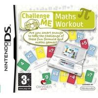 Challenge Me: Maths Workout (Nintendo DS)