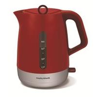 chroma red jug kettle