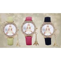 Choice Of 3 Eiffel Tower Watches