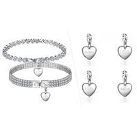 Charm Bracelets - 16 Designs