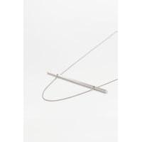 Cheap Monday Barmetric Necklace, SILVER