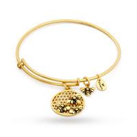 Chrysalis Bee Expandable Bangle