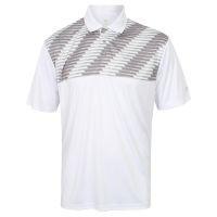 Chest Pattern Mens Polo 2017