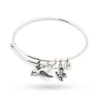 Chrysalis Sparrow Expandable Bangle