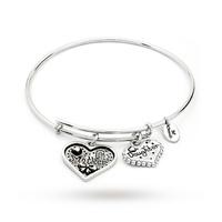 Chrysalis Mother Daughter Expandable Bangle