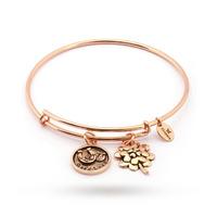 chrysalis good luck expandable bangle