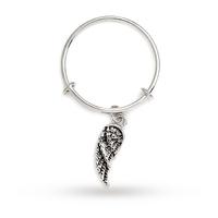 Chrysalis Guardian Angel Expandable Ring