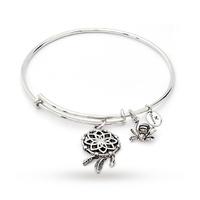 Chrysalis Dream Catcher Expandable Bangle