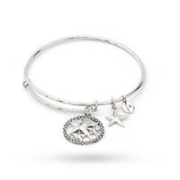 Chrysalis Lucky Star Expandable Bangle