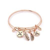 Chrysalis Two of a Kind Forever Friends Expandable Bangle