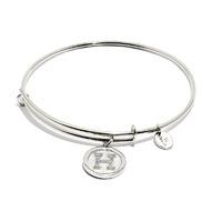 chrysalis initial h bangle