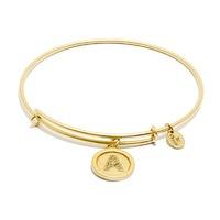 Chrysalis Initial \'A\' Bangle