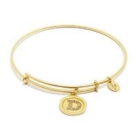 Chrysalis Initial \'D\' Bangle