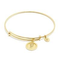 Chrysalis Initial \'F\' Bangle