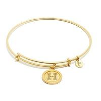 chrysalis initial h bangle