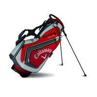 Chev Stand Bag Red/Silver/Charcoal 2015