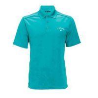 Chev Embossed Polo Shirt