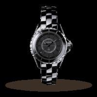 Chanel J12 Black Ladies Watch