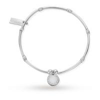 chlobo mini noodle sparkle rice friendship disc bracelet