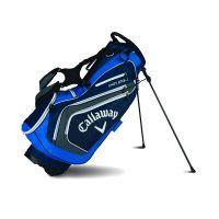 Chev Stand Bag Navy/Royal/Charcoal 2015