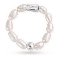 ChloBo Pearl Rings - Ring Size Medium