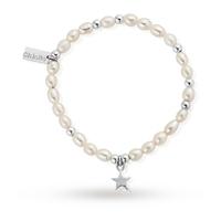 ChloBo Pearl Star Mini Bracelets