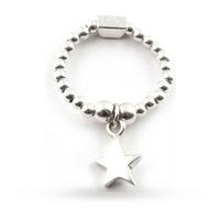 ChloBo Mini Star Rings - Ring Size Medium