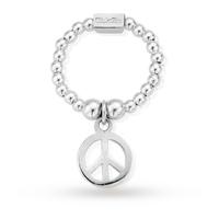 ChloBo Mini Peace Rings - Ring Size Small