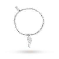 chlobo mini disc angel wing bracelets sbmd703