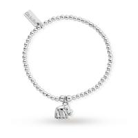 chlobo cute charm elephant bracelets