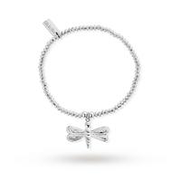 ChloBo Mini Disc Dragonfly Bracelets SBMD403