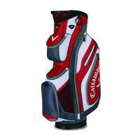 Chev Org Cart Bag Red/Charcoal/White 2015