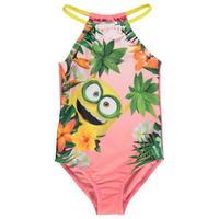 Character Swimsuit Infant Girls