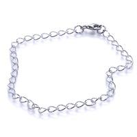 Charm Amuse silver chain bracelet