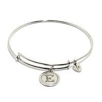 Chrysalis Initial \'E\' Bangle