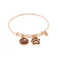 Chrysalis \'I Love My Dog\' Bangle