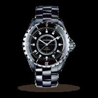Chanel J12 Diamond Set Unisex Watch