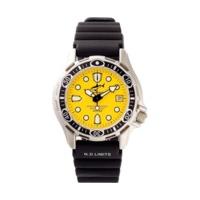 Chris Benz Deep 500m Automatik Yellow