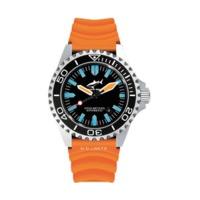 Chris Benz 2000M Automatic orange (CB-2000A-G1-KB)