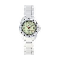 Chris Benz One Lady Neon Silver MB