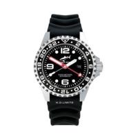 Chris Benz 2000M Automatic black (CB-2000A-G1-KB)